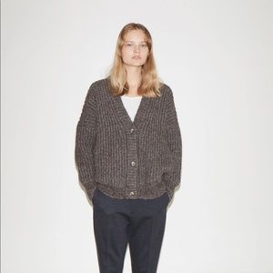 Lauren Manoogian New Grandma Cardigan!